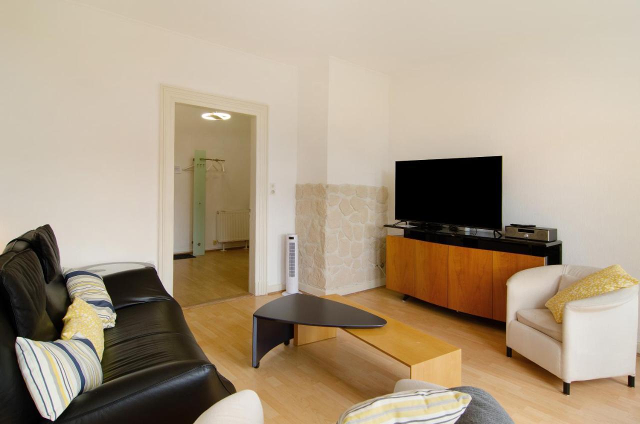 Villa Fokken Steuermannsquartier エセンス エクステリア 写真