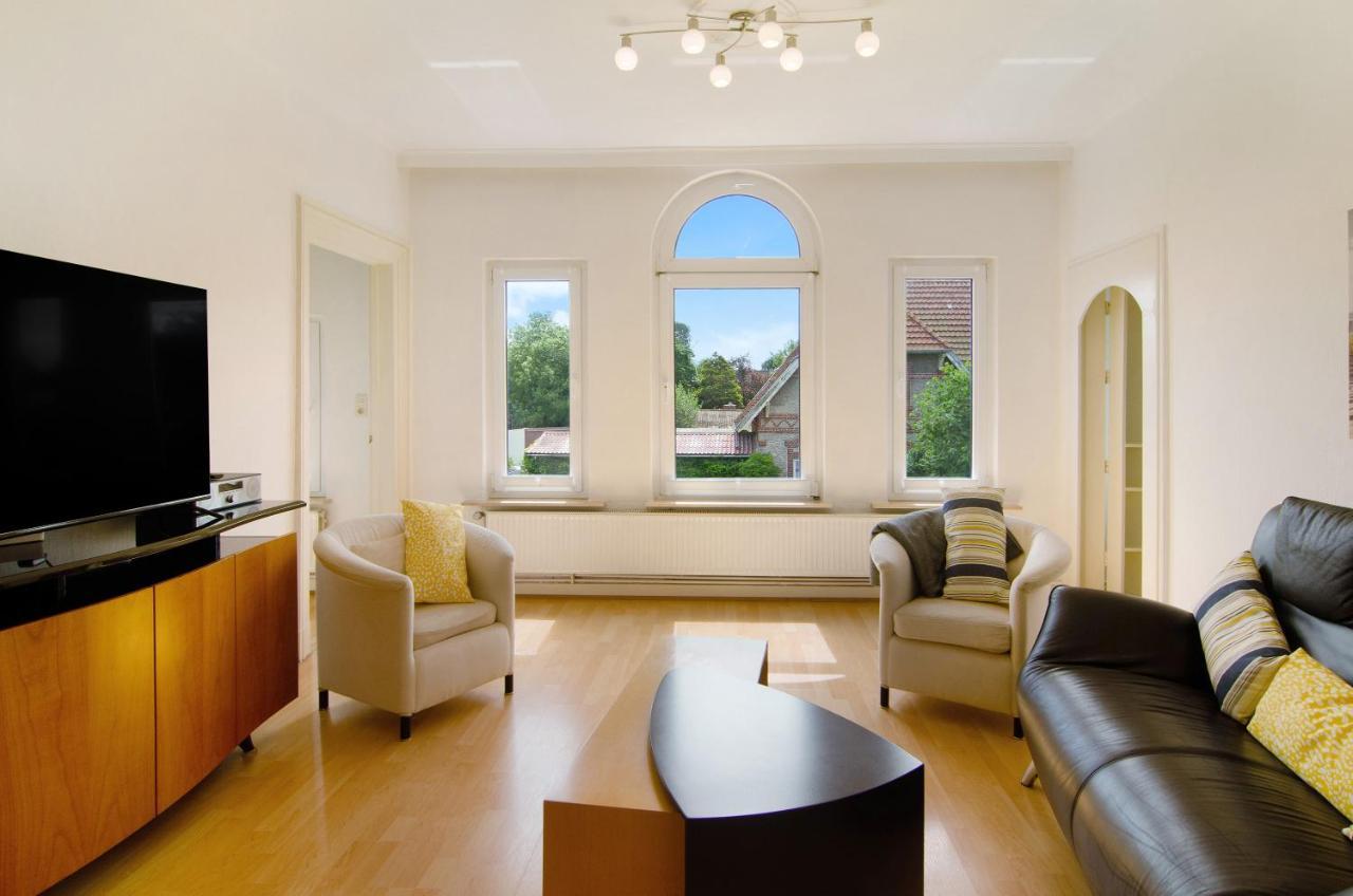 Villa Fokken Steuermannsquartier エセンス エクステリア 写真