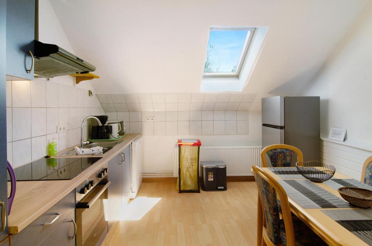 Villa Fokken Steuermannsquartier エセンス エクステリア 写真