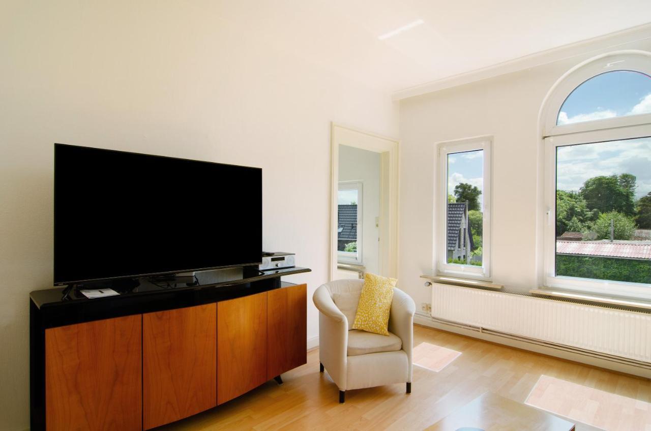 Villa Fokken Steuermannsquartier エセンス エクステリア 写真
