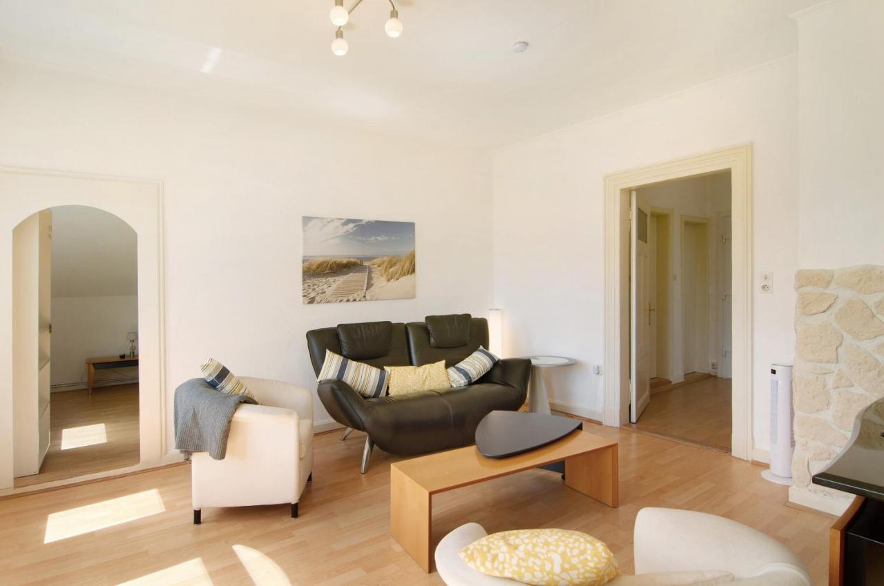 Villa Fokken Steuermannsquartier エセンス エクステリア 写真