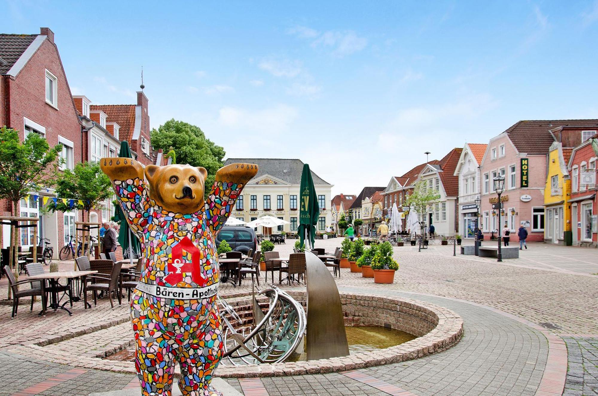 Villa Fokken Steuermannsquartier エセンス エクステリア 写真