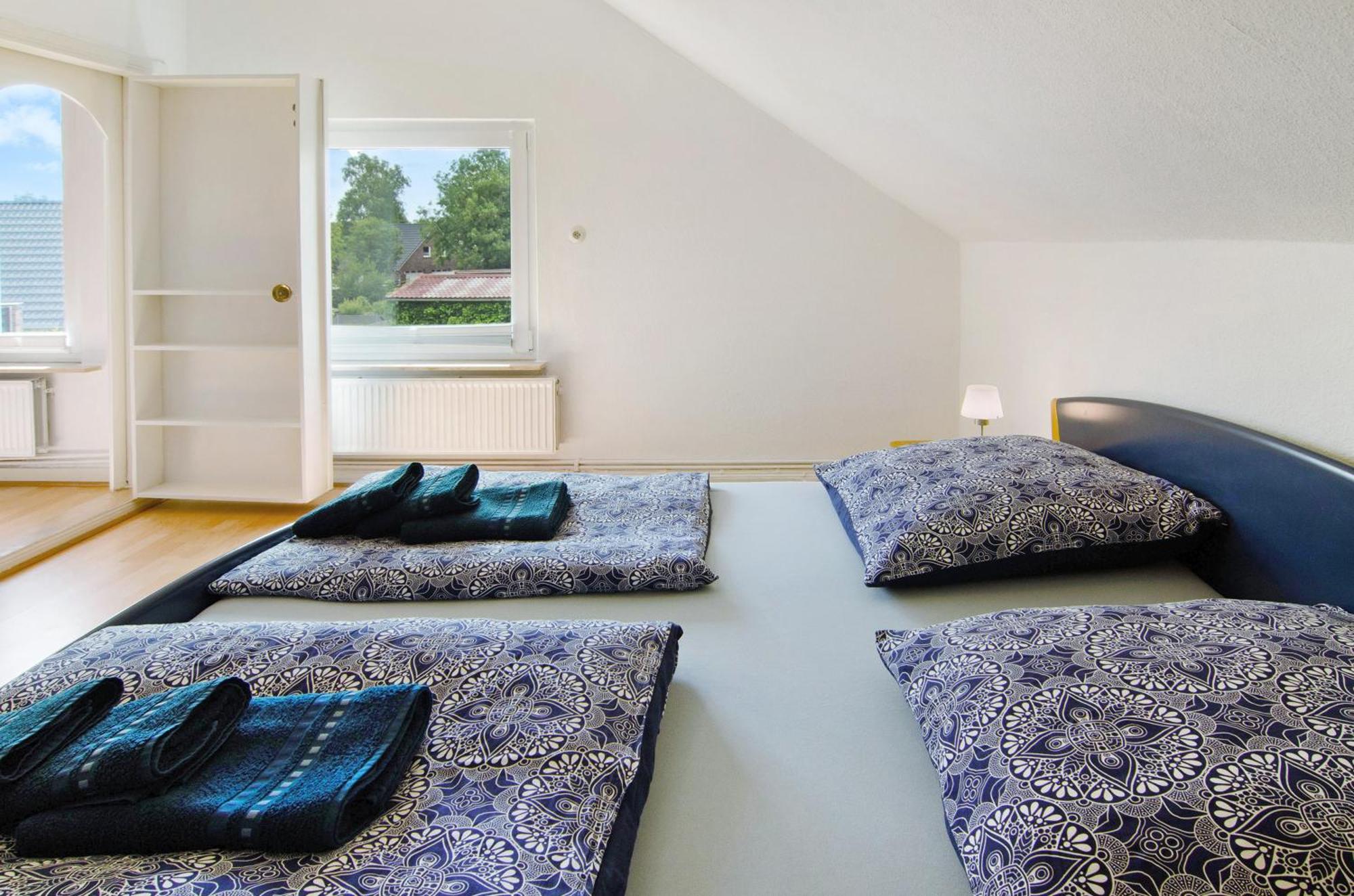 Villa Fokken Steuermannsquartier エセンス エクステリア 写真