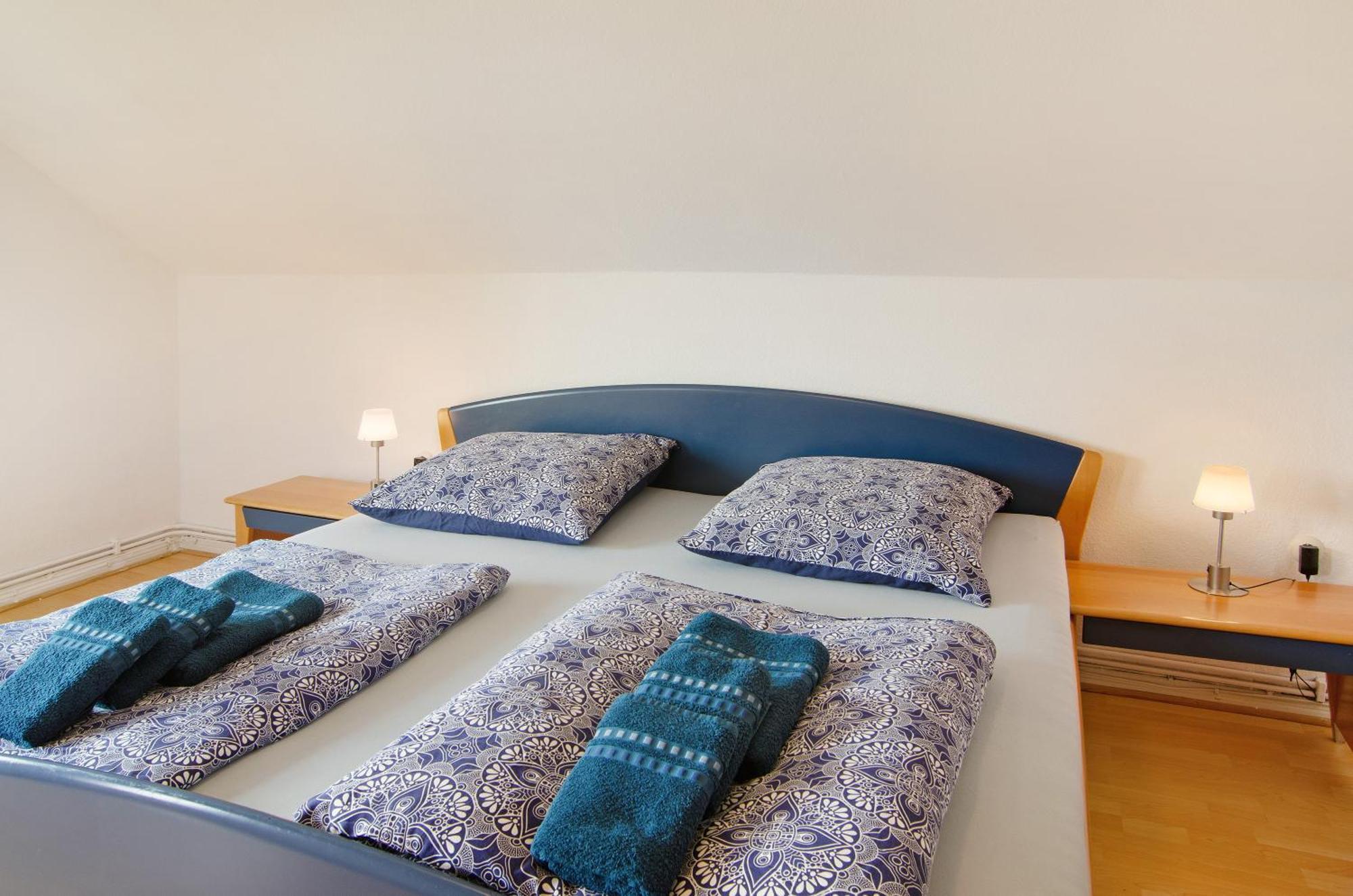 Villa Fokken Steuermannsquartier エセンス エクステリア 写真