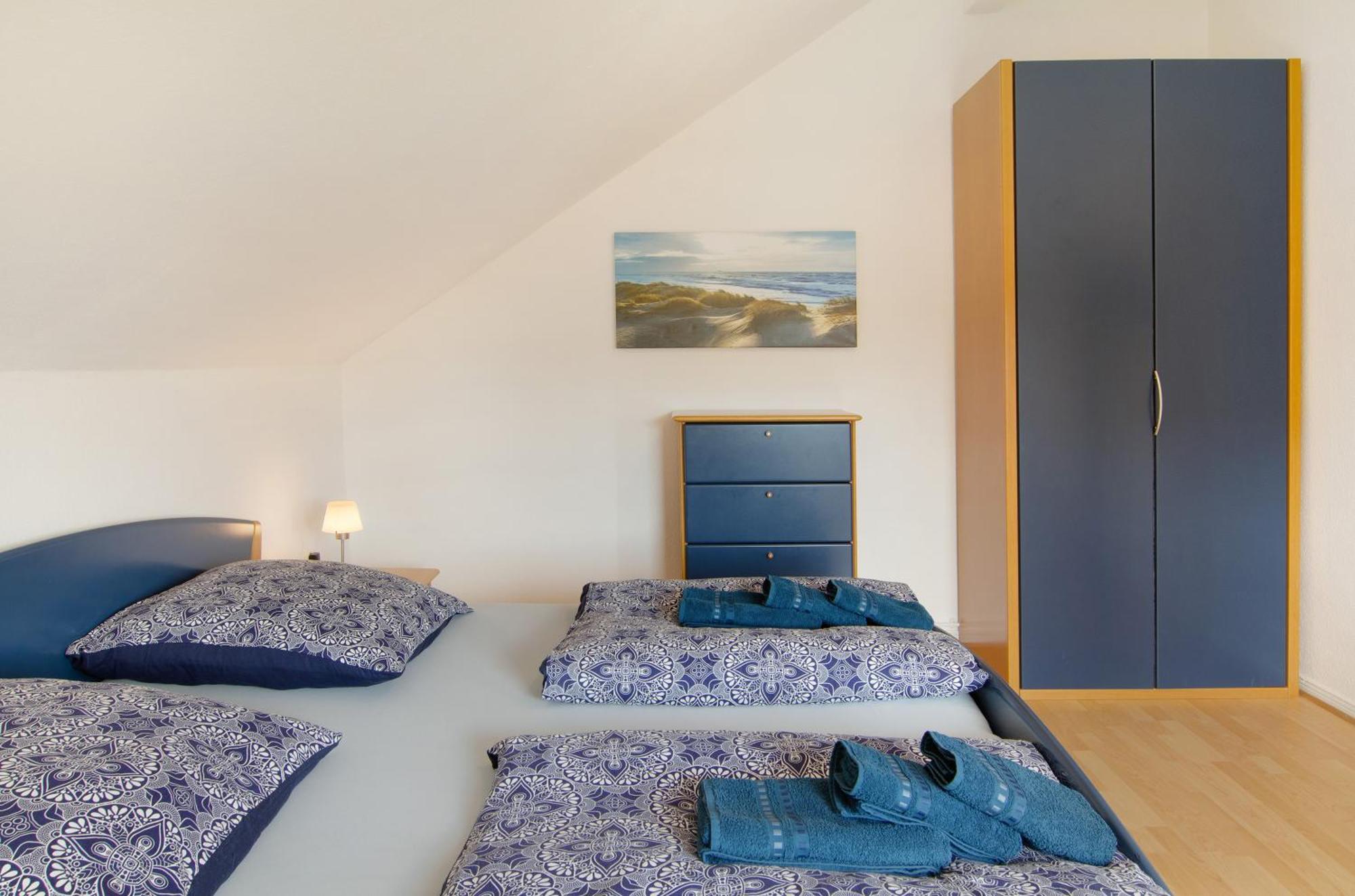 Villa Fokken Steuermannsquartier エセンス エクステリア 写真