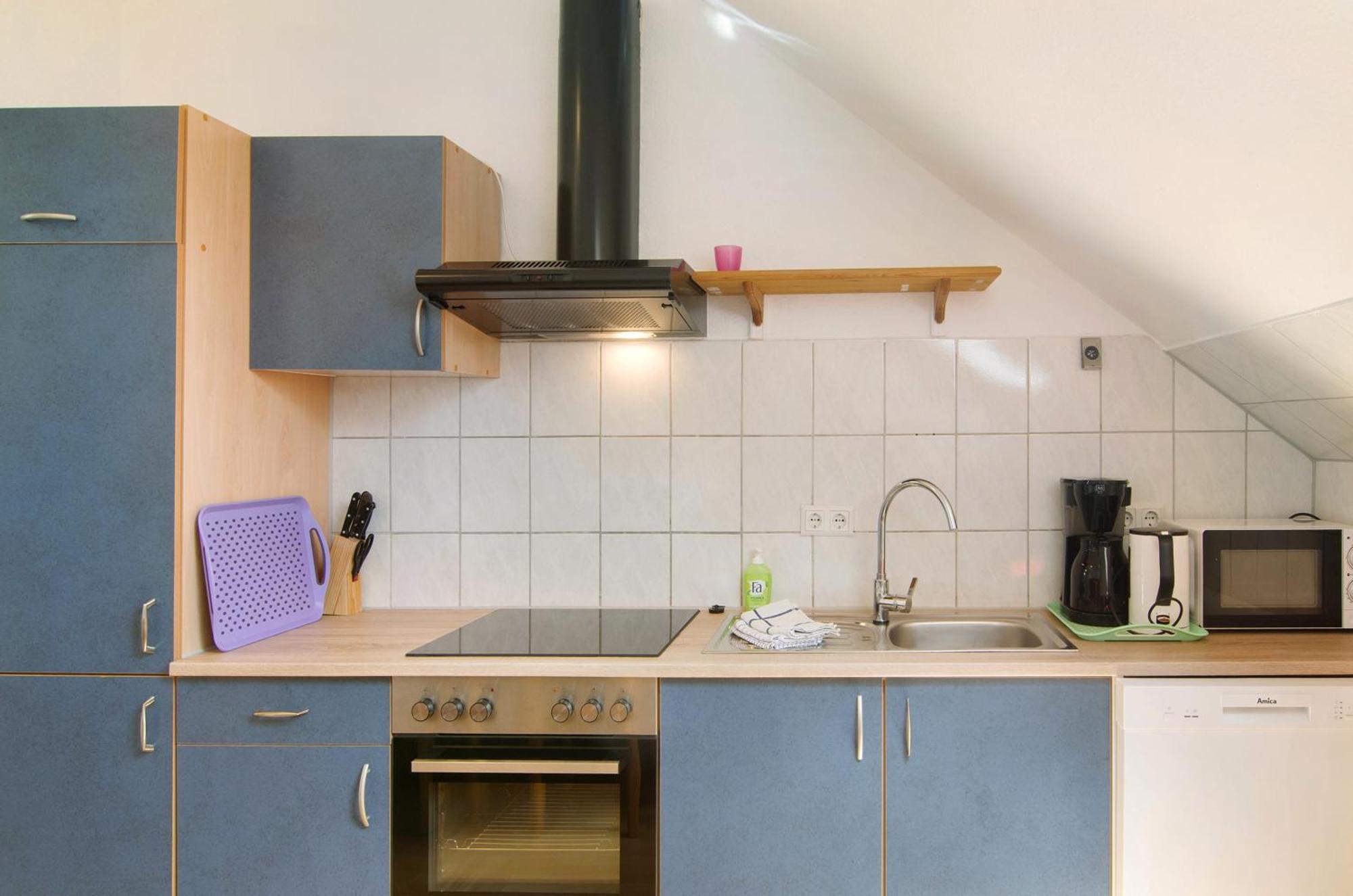 Villa Fokken Steuermannsquartier エセンス エクステリア 写真