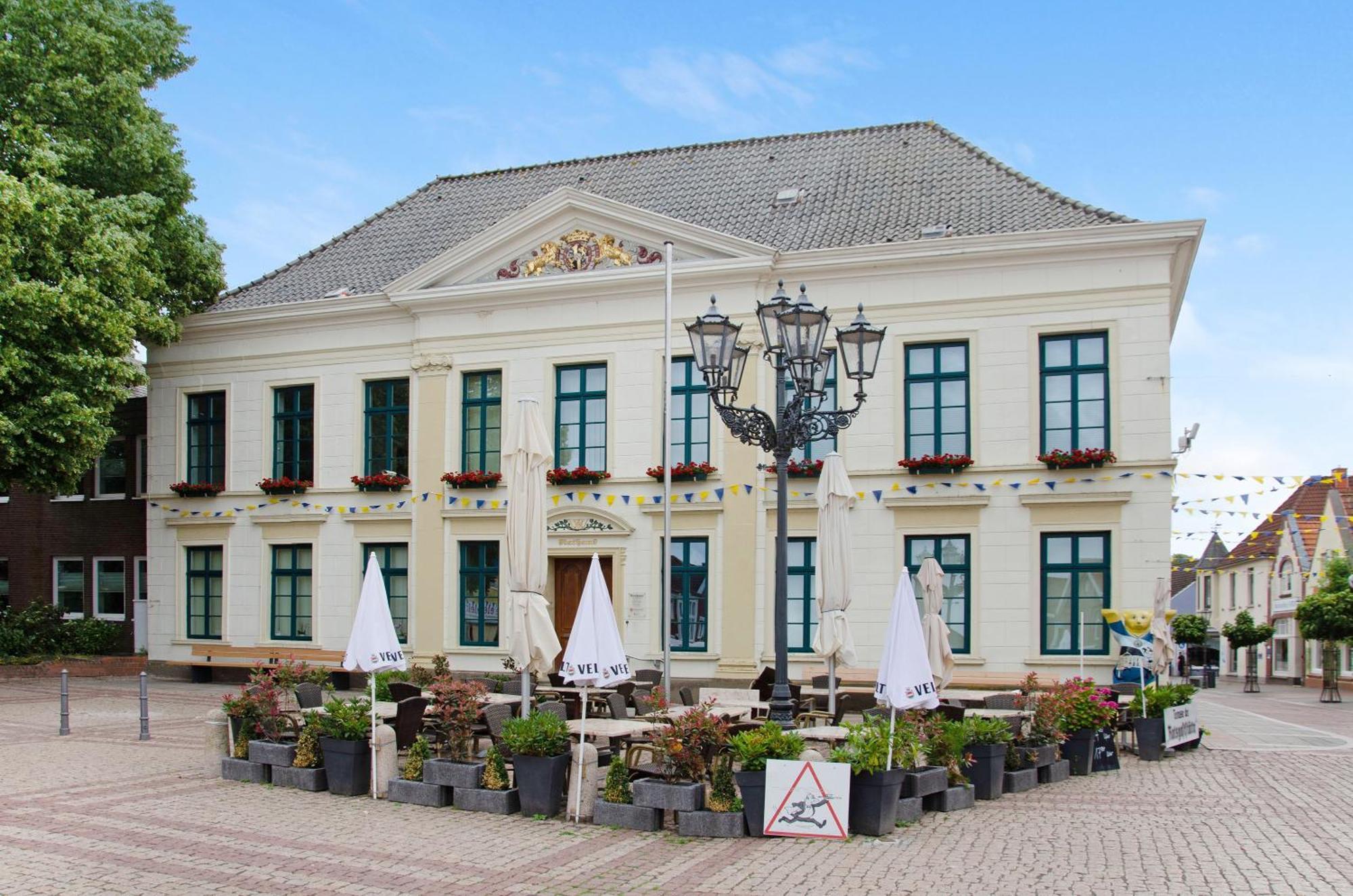 Villa Fokken Steuermannsquartier エセンス エクステリア 写真