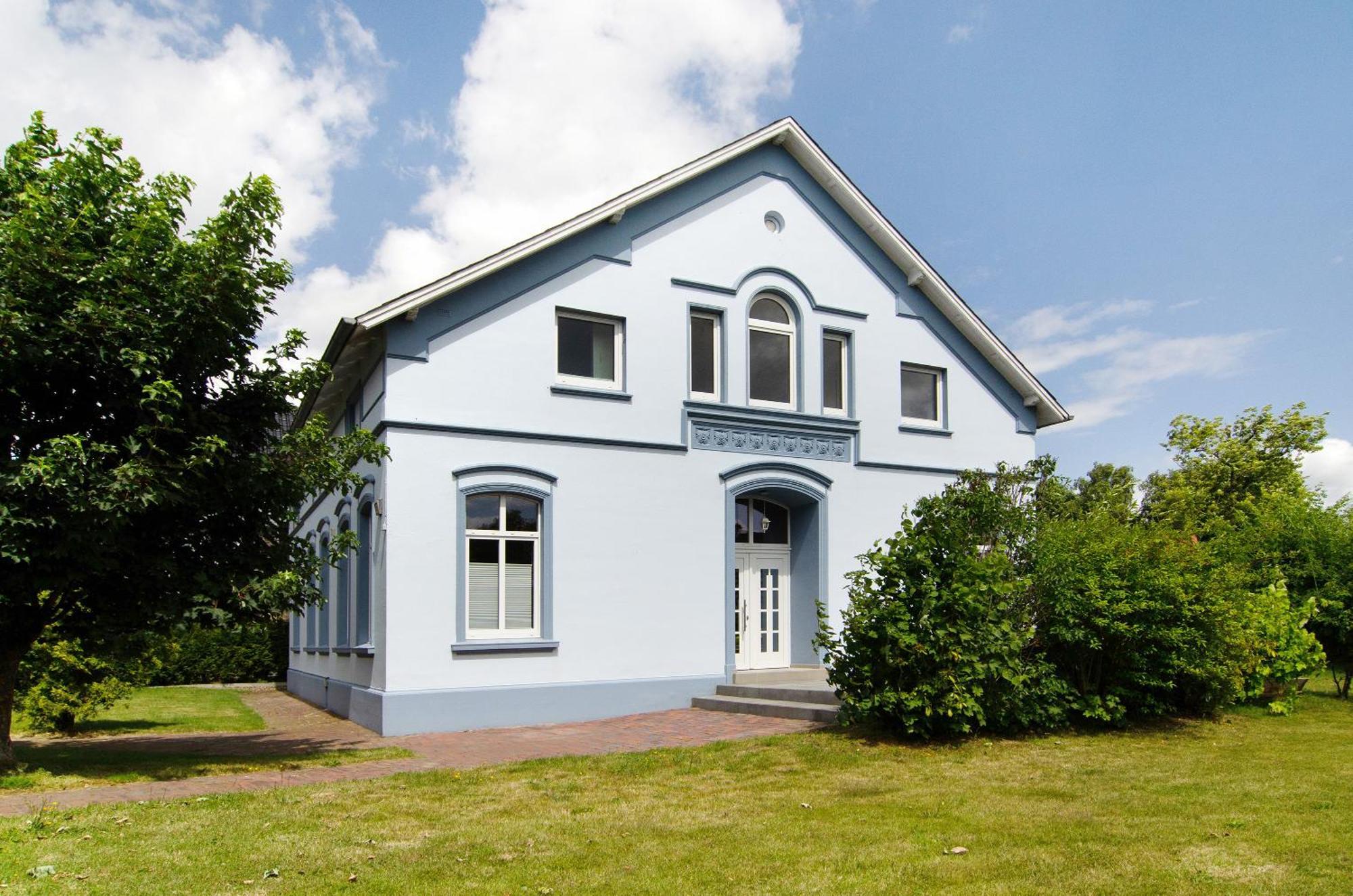 Villa Fokken Steuermannsquartier エセンス エクステリア 写真