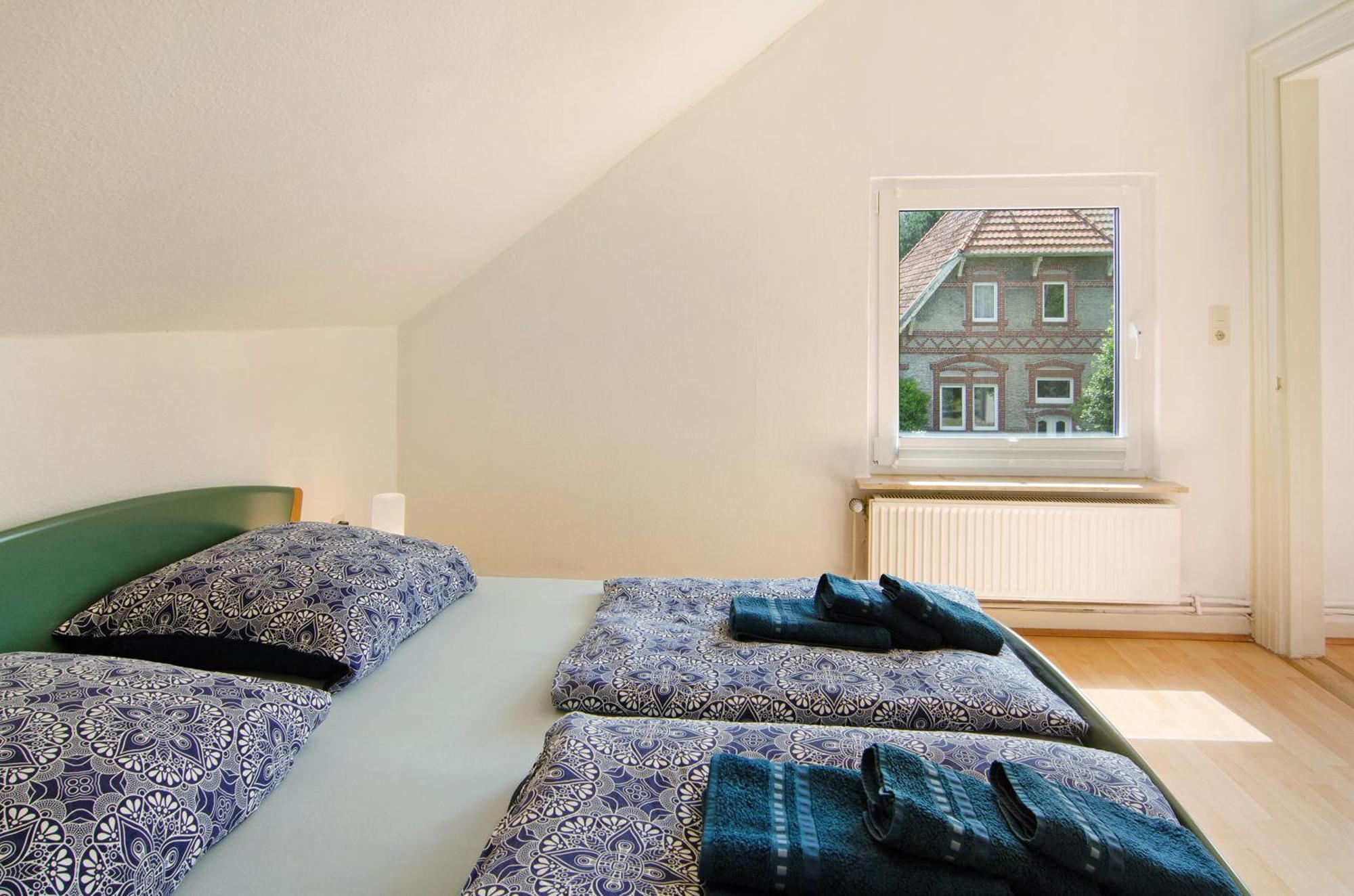 Villa Fokken Steuermannsquartier エセンス エクステリア 写真